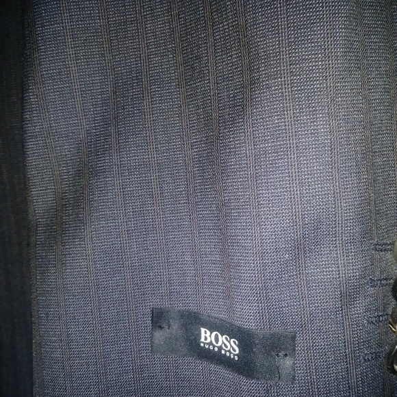 Hugo Boss Sz 38 Regular Men's Tuxedo Jacket - Picture 2 of 6